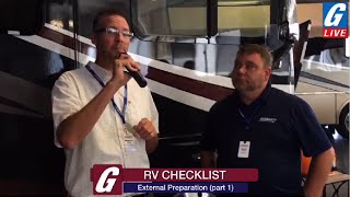 G-Live Presents: RV Pre-Trip Check List (Part 1) • Guaranty.com screenshot 2