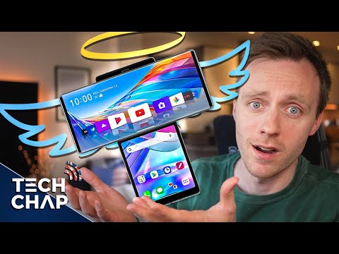 Saying Goodbye to LG Phones - What Went Wrong??