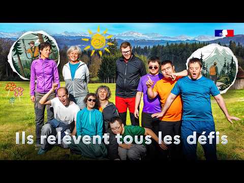 Handicap mental : 24H au cœur de la montagne (SANS LIMITES !)