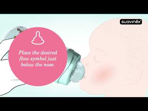 suavinex zero zero bottle