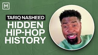 An open conversation with Tariq Nasheed: Exploring the true history of hip-hop