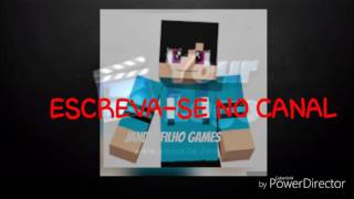 Abertura De Vídeos Do Meu You Tube