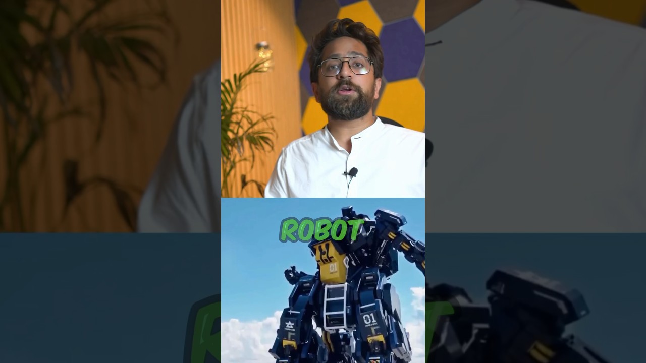 Real Life Ironman Suit 