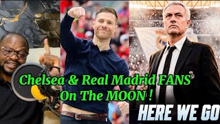 Xabi Alonso Backroom Staffs RELEASED;McFarland In// Jose To Real Madrid HERE WE GO !!!