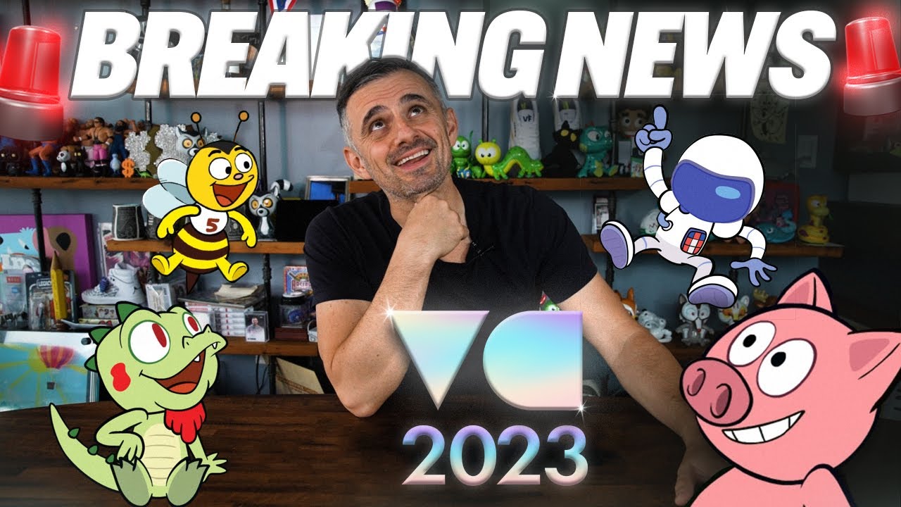 BREAKING NEWS: VeeCon 2023 Announcement