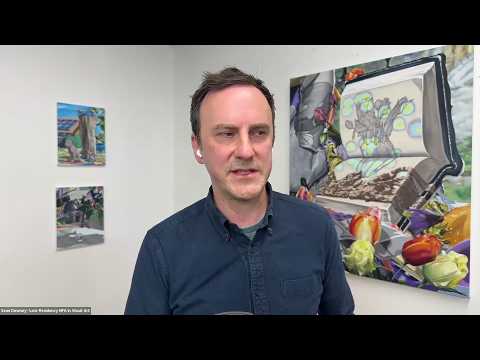 Professor Sean Downey on community connections