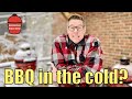 Can you BBQ in cold weather?  Tips & Tricks for grilling in the Snow / Cold weather