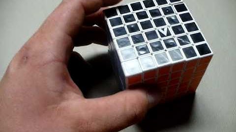 V-Cube 6 Mod Done!.MOV