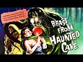 Beast from Haunted Cave (1959) Crime, Horror, Thriller Full Length Film