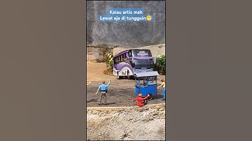 bus telolet viral#rc#bus#automobile #busmania #mobilbasuri #basuribussid #basuri #travel