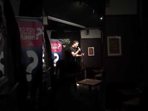 Sean McInerney - So You Think You're Funny