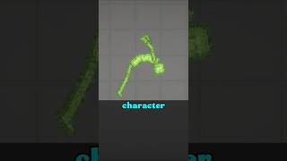 How to make an NPC that looks like a jumping jack in Melon Playground! #melonplaygroudmeme #gaming