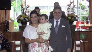 MI BAUTIZO HÉCTOR DANIEL