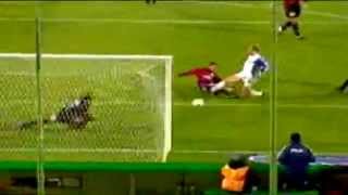 Serie A 1999-2000, day 12 Fiorentina - Milan 2-1 (Bierhoff, Batistuta, Heinrich)