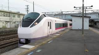 常磐線　E657系K2編成　69M　特急ときわ69号 勝田 行　友部駅着発　2020.06.03