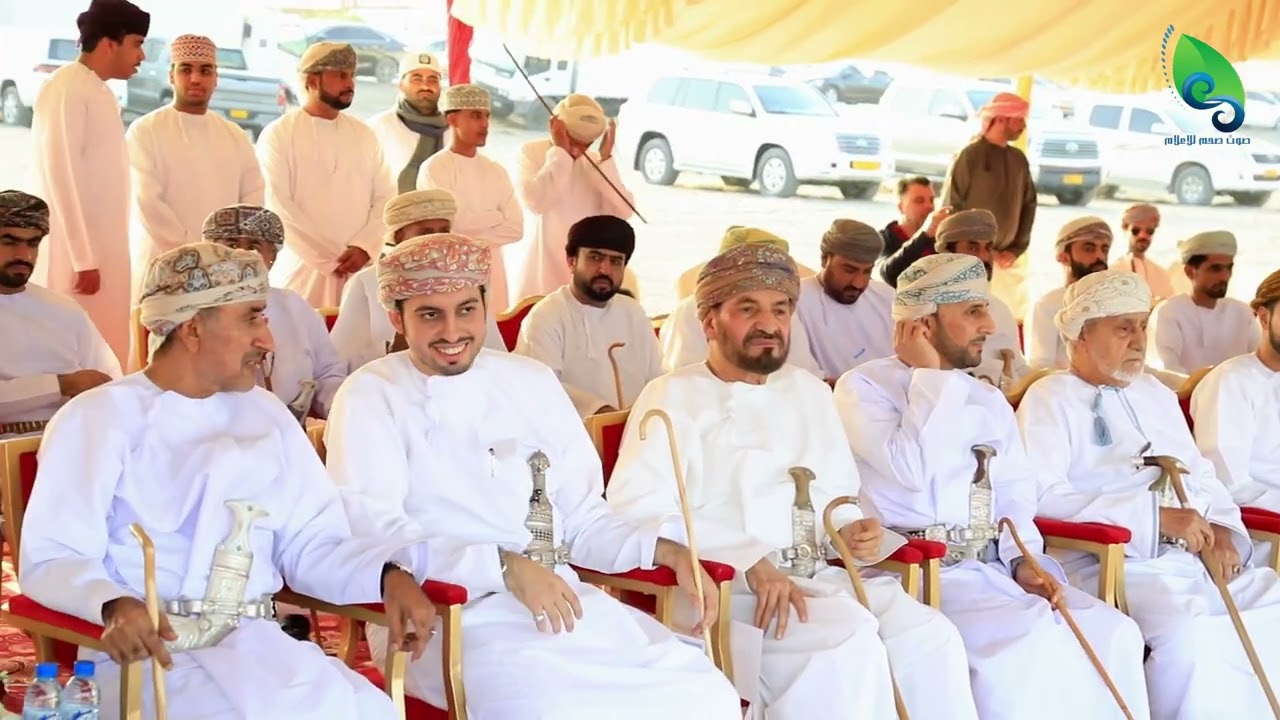 مهرجان الخيل التقليدية بولاية صحم