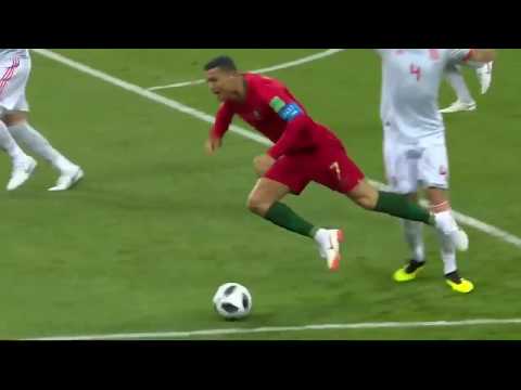 Video: Jak Španělsko Hrálo Na Mistrovství Světa Ve Fotbale