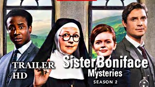 EXCLUSIVE Sister Boniface Mysteries | Season 2 Trailer