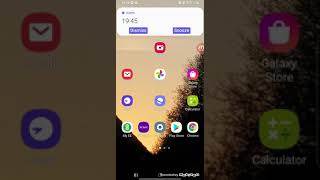 Samsung Galaxy S9 Alarm Sound But Is An Earrapemorning Glory Ringtone