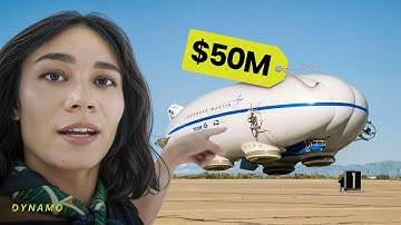 Why Airships Refuse to Die — and Who’s Paying for It