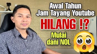 Sudah akhir Tahun ❗️ Jam Tayang hilang tidak ya ⁉️