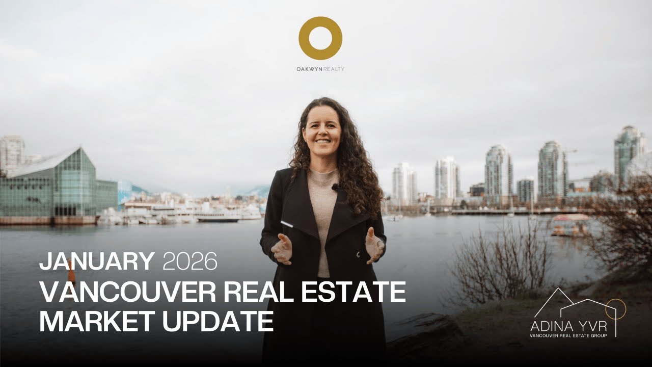 Vancouver Real Estate Market Update - January 2026