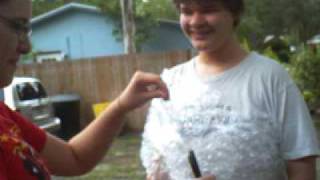 Bubble Kitten Boy Part 1 (No Sound) screenshot 5