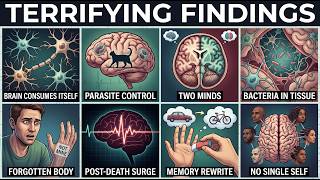 10 Terrifying Things Scientists Found Inside Your Brain