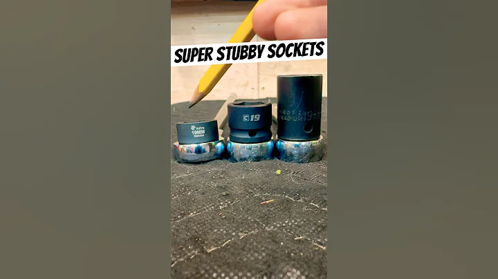 Astro Nano Impact Sockets vs Capri Stubby Sockets