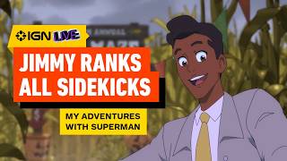 My Adventures With Superman's Jimmy Olsen Ranks the Best Sidekicks of All Time | IGN Live 2026
