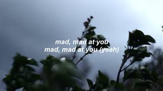 Noah Cyrus & Gallant | Mad at You [lyrics]