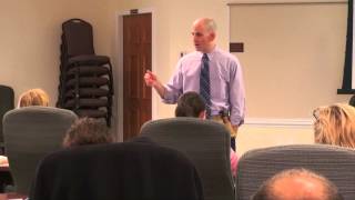 David Ginsburg on the Flipped Classroom