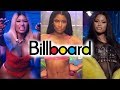 Nicki Minaj - Billboard Chart History