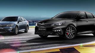 Kia Optima 2019   Ficha Tecnica