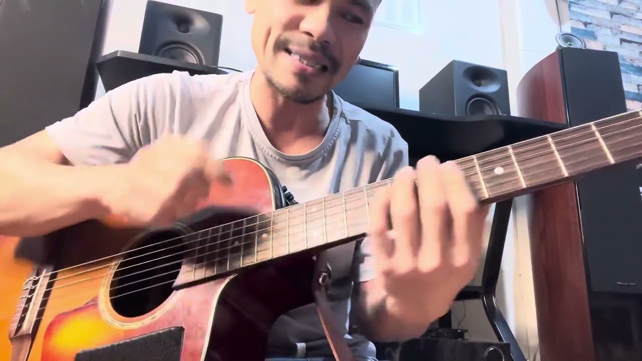 Cách quạt biến hoá điệu. Slow rock. A em quẩy banh nóc nhé