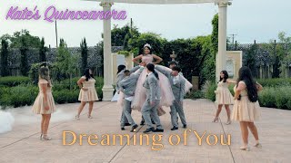 Kate's Quinceanera Waltz | Fowler, CA