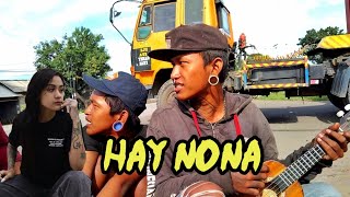 HAY NONA SUNGGUH INDAH WAJAHMU - ANAK VESPA EXTREME