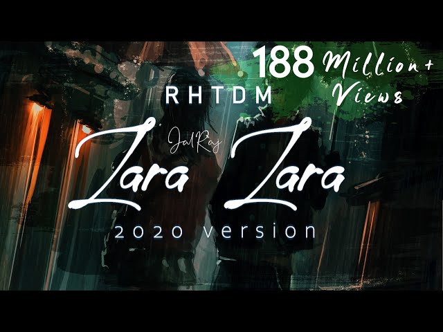 Zara Zara Bahekta Hai | JalRaj | RHTDM | Male Version | Latest Hindi Cover 2020 class=