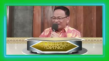 HAKIKAT HAJI & QURBAN PART 1 KH SYAIFUL KARIM