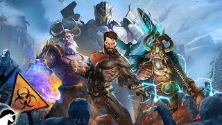 State of Heroes Empires War gameplay screenshot 2