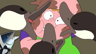 GOOSE CHASE | Clarence Reaction