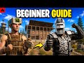 Complete Beginner Guide | How To Get A Fast Start In Oxide Survival Island