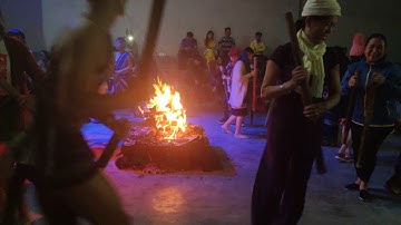 Giao lưu cồng chiêng tại chân núi Langbiang - Đà Lạt p5