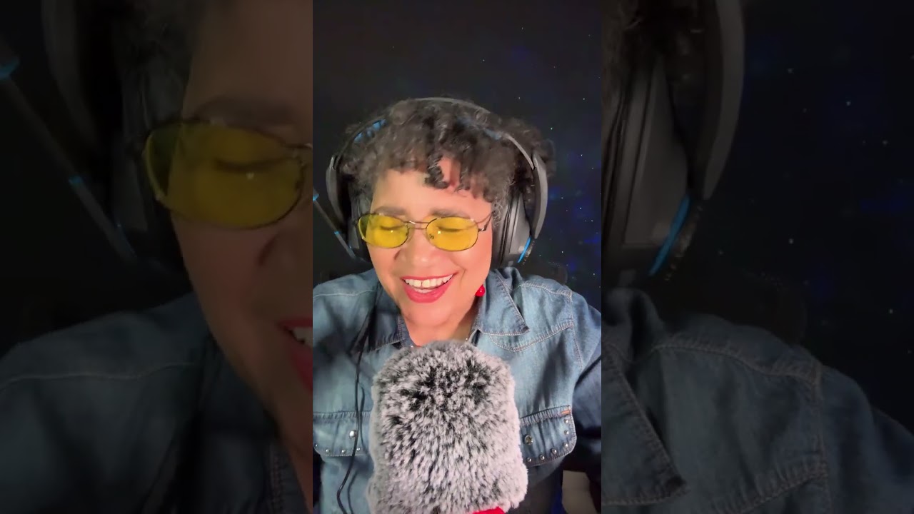 ASMR Glitter ✨ Sounds.