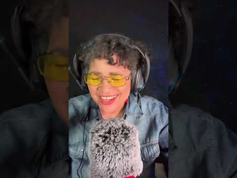 ASMR Glitter ✨ Sounds.