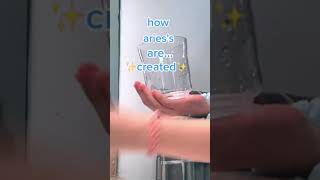 Zodiac Signs TikTok | How Aries's are Created #shorts #Zodiac