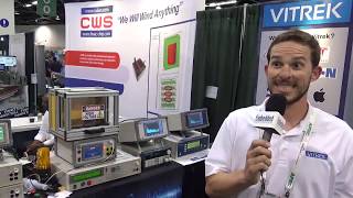 Vitrek describes their latest power testing solutions at APEC 2019