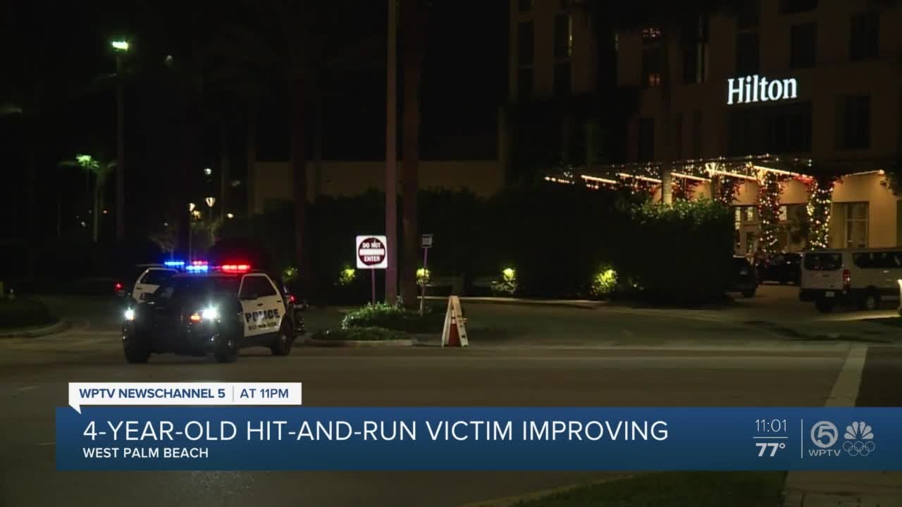 West Palm Beach police say driver not at fault in hit-and-run crash ...