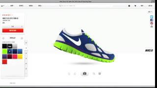 nike id campaign