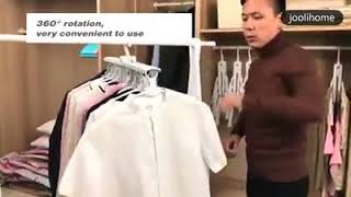 Modern Multi-functional Clothes Hanger